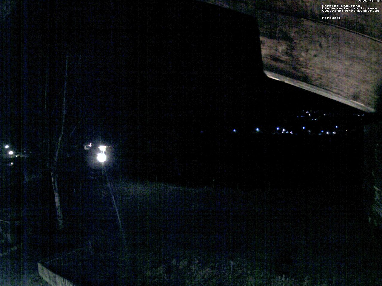 Webcam Camping Bankenhof - Nordwest - Hinterzarten Webcam Camping Bankenhof - Nordwest - Hinterzarten